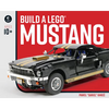 Build a Lego Mustang - Paperback