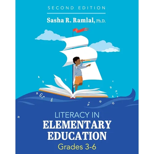 Literacy in Elementary Education, Grades 3-6 - Paperback