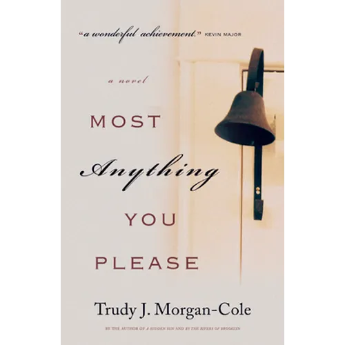 Most Anything You Please - Paperback