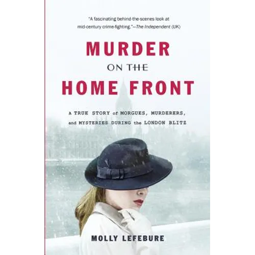 Murder on the Home Front - Paperback