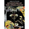 Sherlock Holmes: Adventure of the Opera Ghost - Paperback