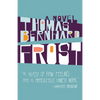Frost - Paperback