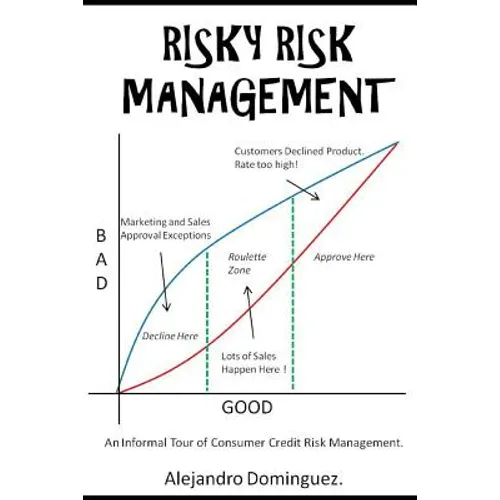 Risky Risk Management: An Informal Tour of Consumer Credit Risk Management. - Paperback