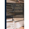 Lives of Alchemystical Philosophers ... To Which is Added a Bibliography of Alchemy and Hermetic Philosophy - Paperback