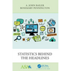 Statistics Behind the Headlines - Paperback