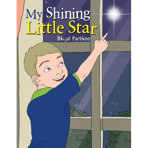 My Shining Little Star - Paperback