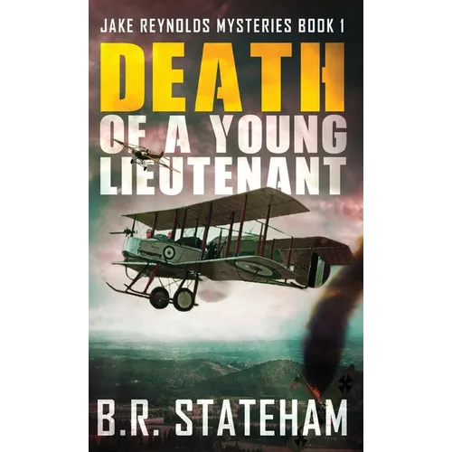 Death of a Young Lieutenant - Hardcover