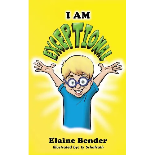 I Am Exceptional - Hardcover