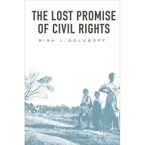 The Lost Promise of Civil Rights - Paperback