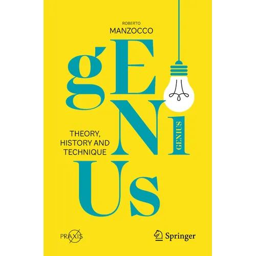Genius: Theory, History and Technique - Paperback