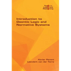 Introduction to Deontic Logic and Normative Systems - Paperback