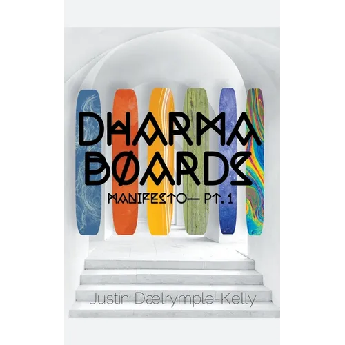 Dharma Boards - Manifesto (Pt. 1) - Paperback