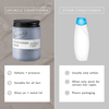 Conditioner Crème with Rosemary Oil + Bamboo Extract - Jumbo