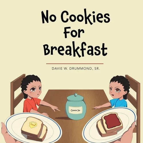No Cookies for Breakfast - Paperback