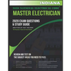 Indiana 2020 Master Electrician Exam Questions and Study Guide: 400+ Questions for study on the 2020 National Electrical Code - Paperback