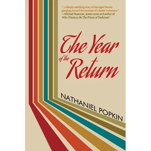 The Year of the Return - Paperback