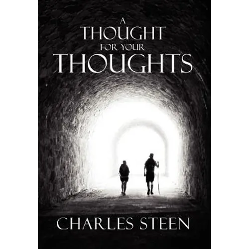 A Thought For Your Thoughts - Hardcover