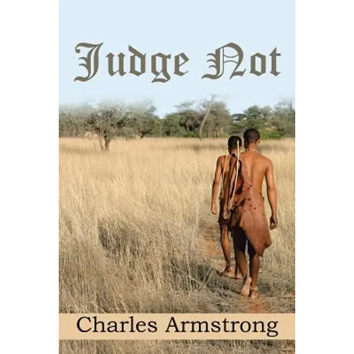 Judge Not - Paperback