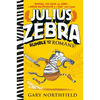 Julius Zebra: Rumble with the Romans! - Hardcover