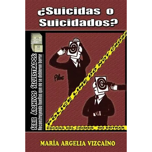 Suicidas o Suicidados - Paperback