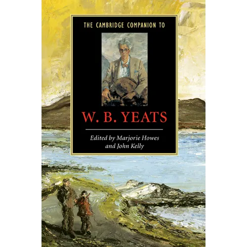 The Cambridge Companion to W.B. Yeats - Paperback