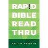 Rapid Bible Read Thru - Paperback