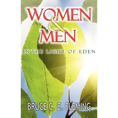 Women and Men in the Light of Eden - Paperback