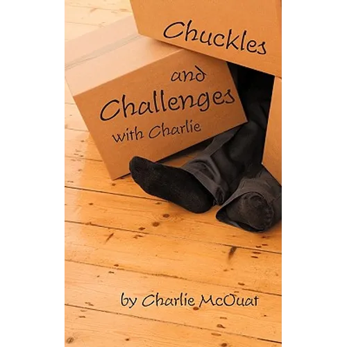 Chuckles and Challenges with Charlie - Paperback