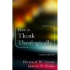 How to Think Theologically: Fourth Edition - Paperback