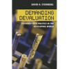 Demanding Devaluation: Exchange Rate Politics in the Developing World - Hardcover