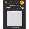50 Truly Amazing Mazes: 100 by 100 ( Rectangular Orthogonal, Rectangular Delta, Triangular Delta, Hexagonal Delta, Hexagonal Sigma, Rectangula - Paperback