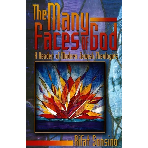 The Many Faces of God - Paperback