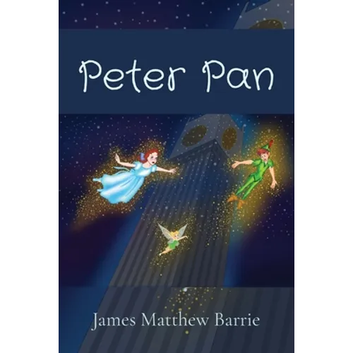 Peter Pan - Paperback