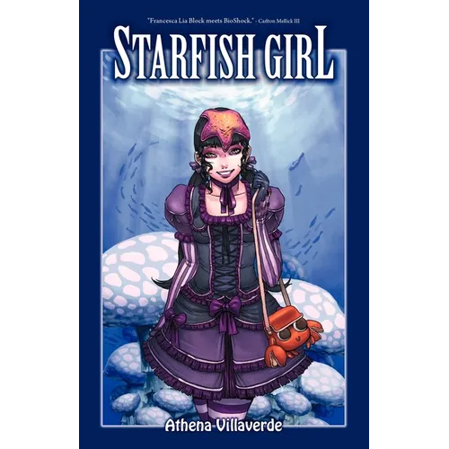 Starfish Girl - Paperback