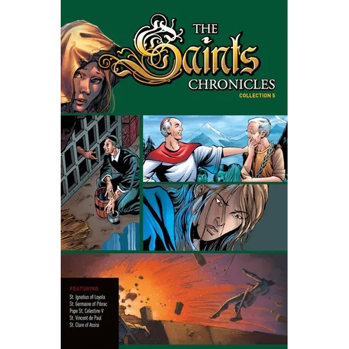 Saints Chronicles Collection 5 - Paperback