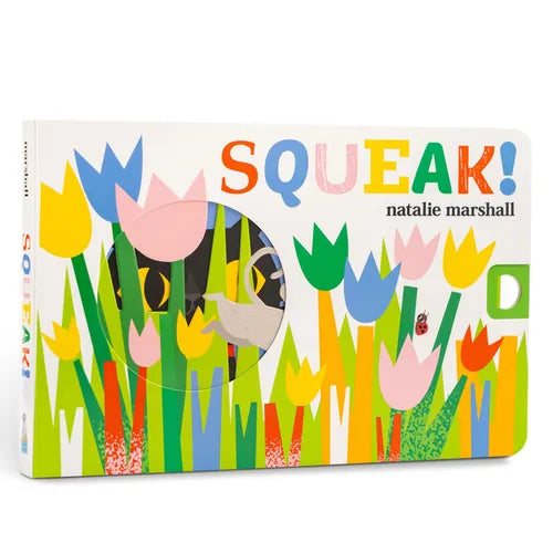 Squeak! - Board Book