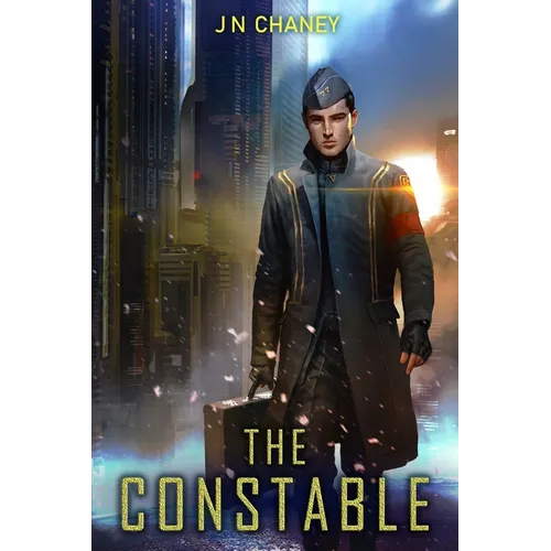 The Constable: An intergalactic Space Opera Thriller - Paperback