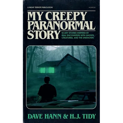 My Creepy Paranormal Story - Paperback