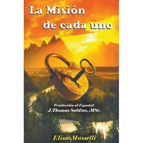 La Misión de Cada Uno - Paperback