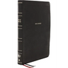 Nkjv, Thinline Bible, Large Print, Leathersoft, Black, Comfort Print: Holy Bible, New King James Version - Imitation Leather