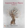 Essential Music Theory Levels 1-3 - Paperback