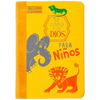 Mi Tiempo Con Dios Para Niños: 365 Días Devocionario - Imitation Leather