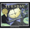 Tuesday: A Caldecott Award Winner - Paperback