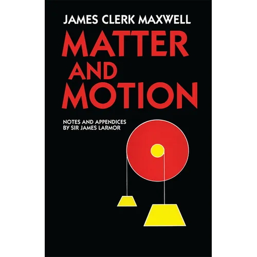 Matter and Motion - Paperback