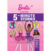 Barbie: You Can Be Anything 5-Minute Stories - Hardcover