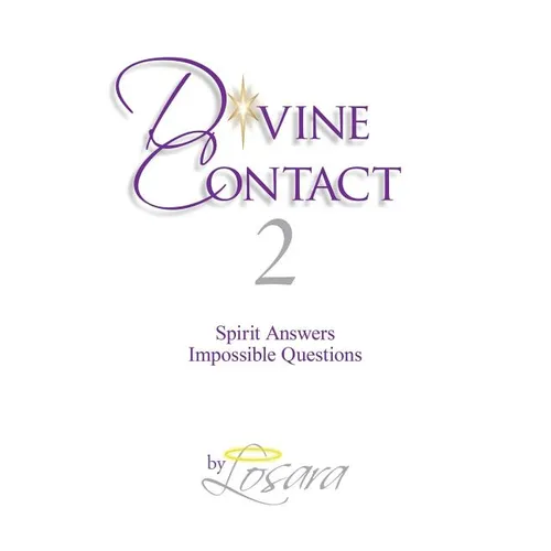 Divine Contact 2: Spirit Answers Impossible Questions - Paperback