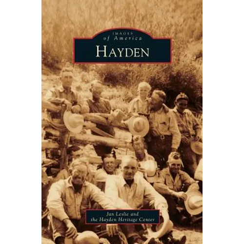 Hayden - Hardcover