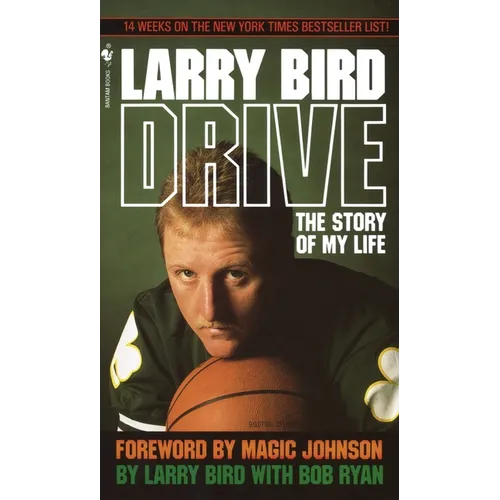 Drive: The Story of My Life - Mass Market Paperbound