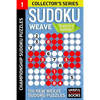 Sudoku Weave: 150 New Weave Sudoku Puzzles - Paperback