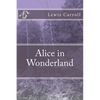 Alice in Wonderland - Paperback